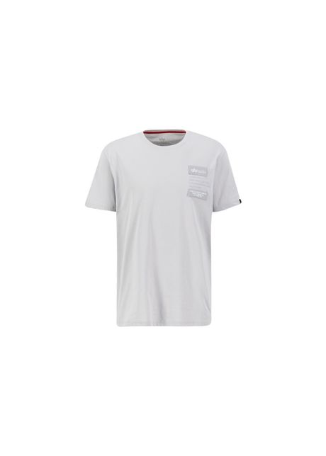 T shirt alpha industries patch lf