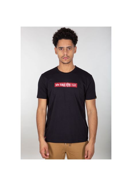 T shirt alpha industries rbf latex print