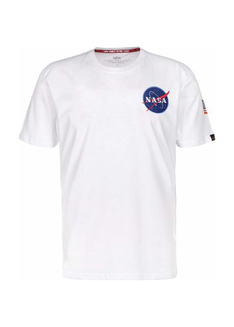 T shirt alpha industries space shuttle
