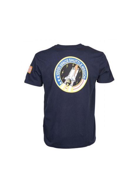 T shirt alpha industries space shuttle