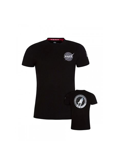 T shirt alpha industries space shuttle