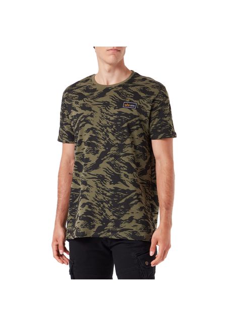 T shirt alpha industries tactical