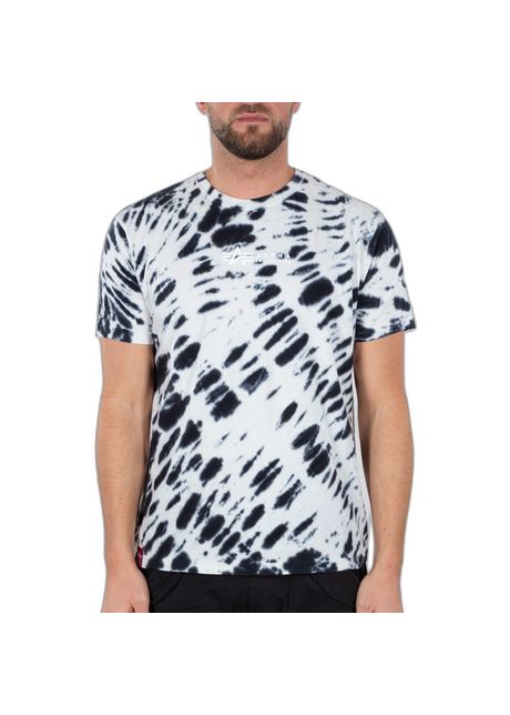 T shirt alpha industries tie dye