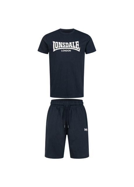 T shirt and shorts set lonsdale moy