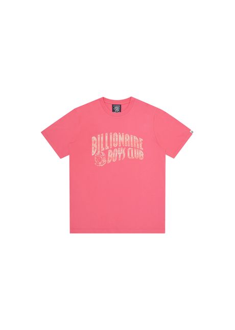 T shirt billionaire boys club mountain fill arch logo