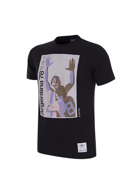 T shirt copa football argentina world championship 1978
