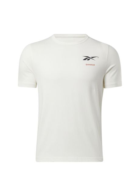 T shirt court reebok basketball