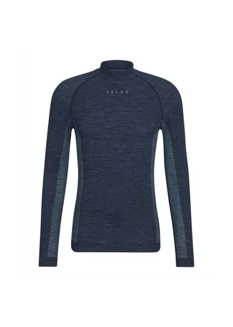 T shirt falke wool tech light
