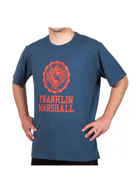 T shirt franklin marshall classique