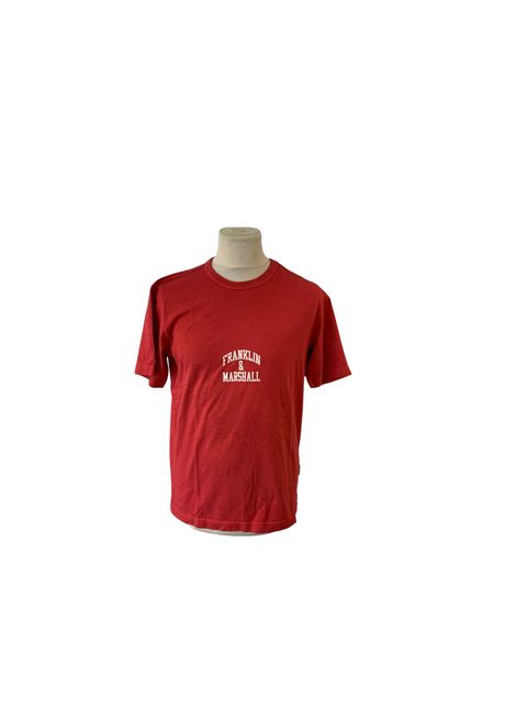 T shirt franklin marshall classique