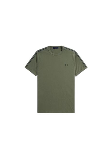 T shirt fred perry contrast tape