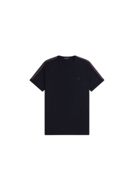 T shirt fred perry contrast tape