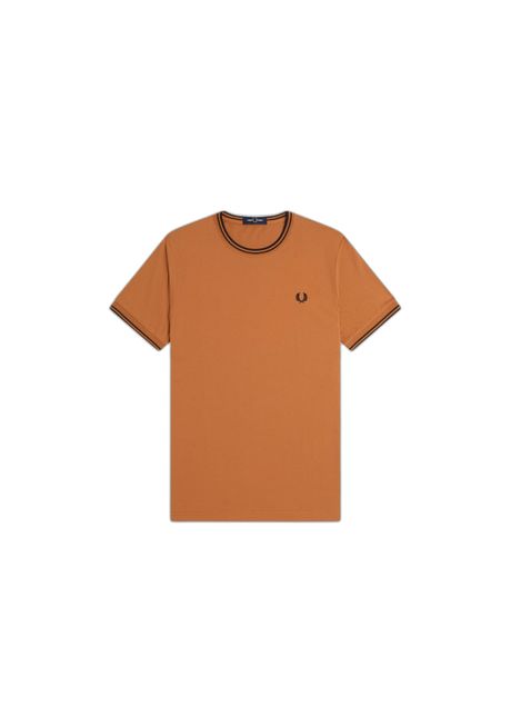 T shirt fred perry twin tipped