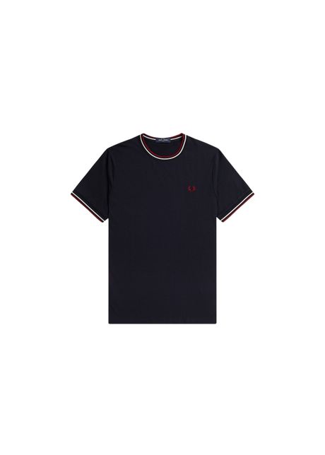 T shirt fred perry twin tipped