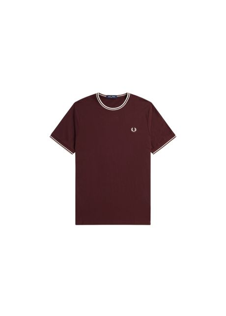 T shirt fred perry twin tipped