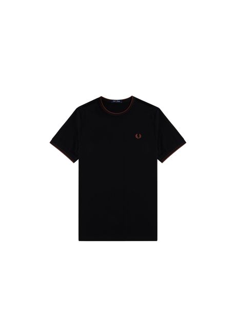 T shirt fred perry twin tipped