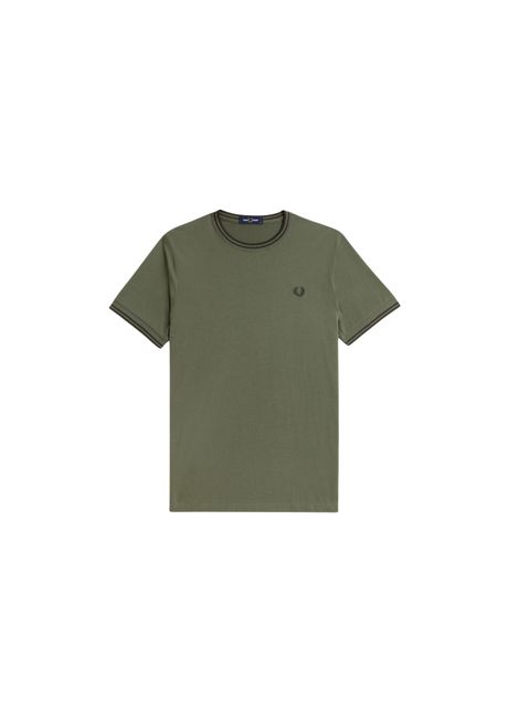 T shirt fred perry twin tipped