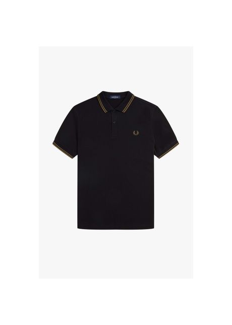 T shirt fred perry twin tipped perry