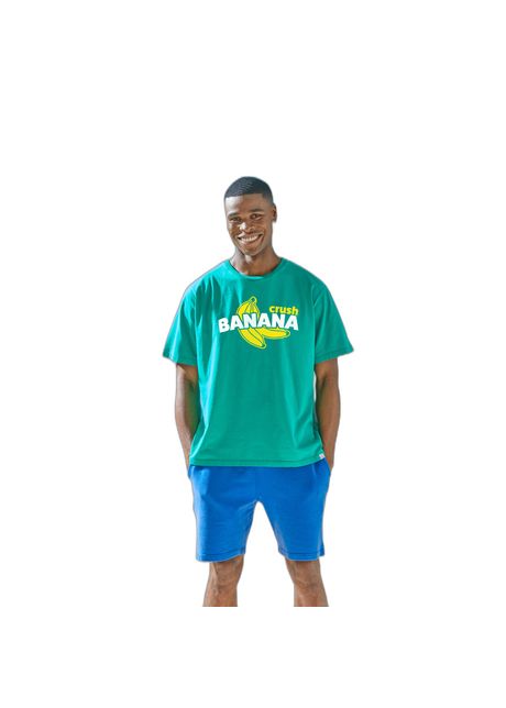 T shirt french disorder banana