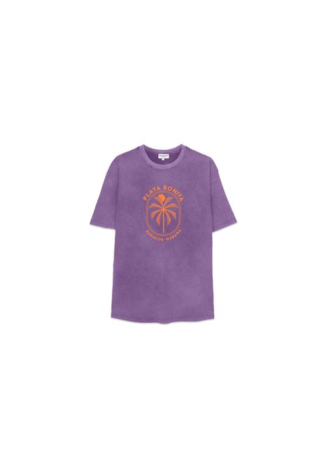 T shirt french disorder playa bonita