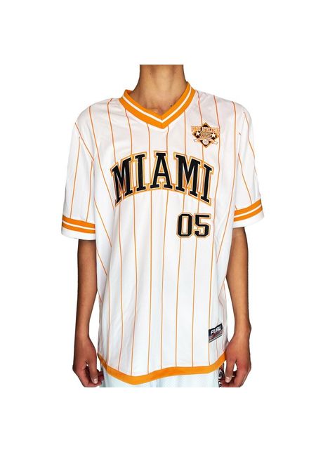 T shirt fubu athletics miami
