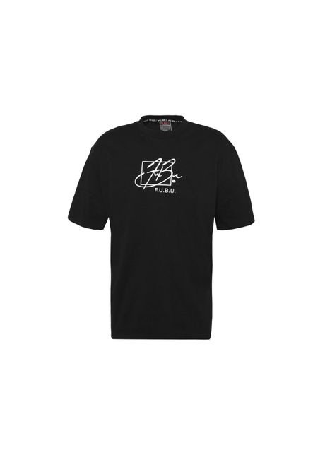 T shirt fubu script