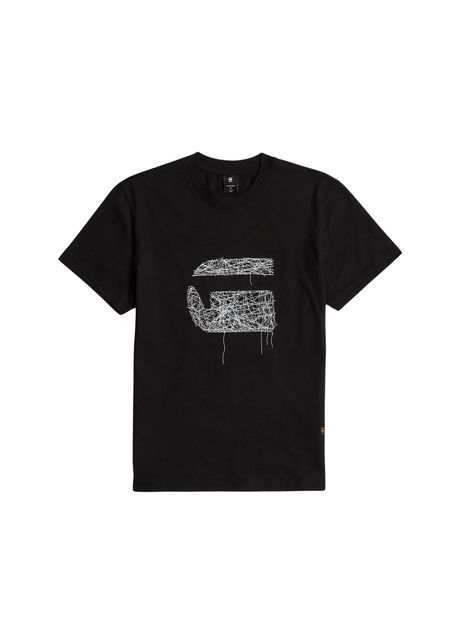 T shirt g star burger