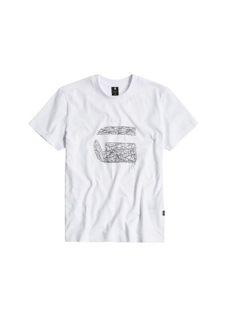 T shirt g star burger