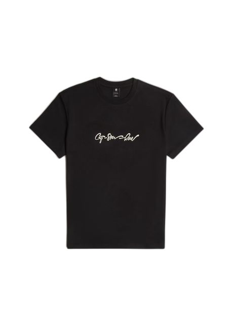 T shirt g star g script