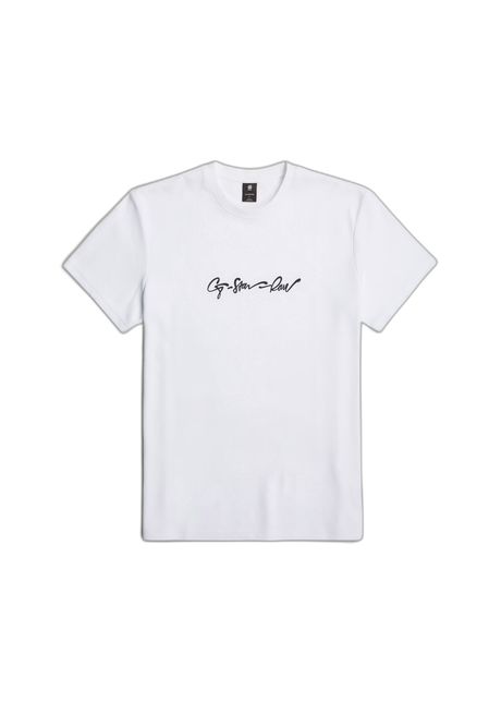 T shirt g star g script