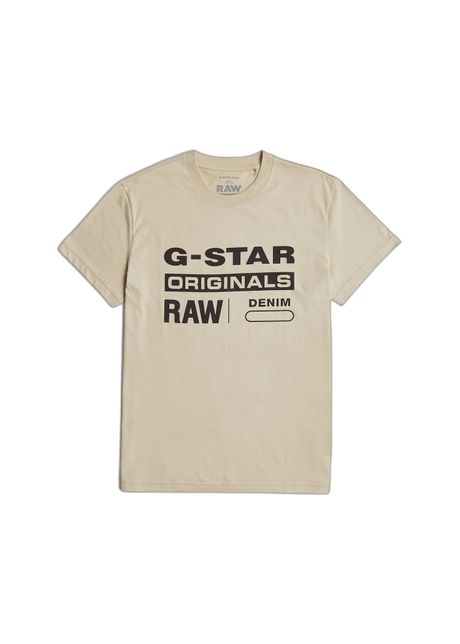 T shirt g star originals rt