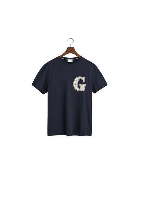 T shirt gant g graphic