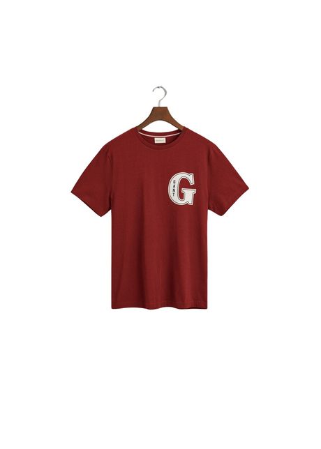 T shirt gant g graphic