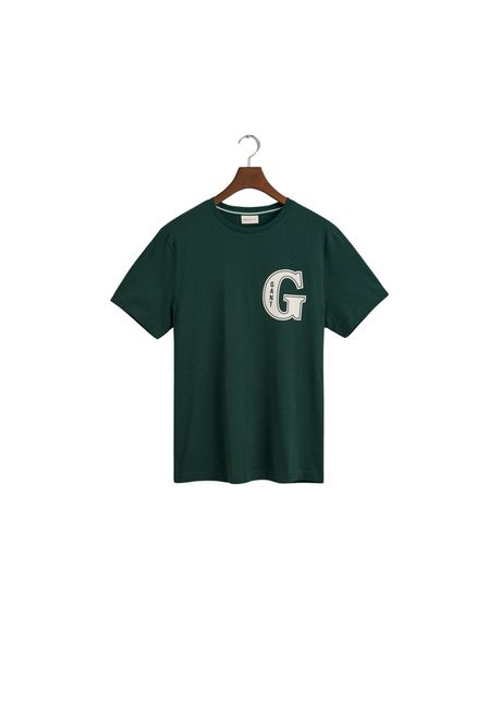 T shirt gant g graphic