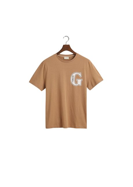 T shirt gant g graphic