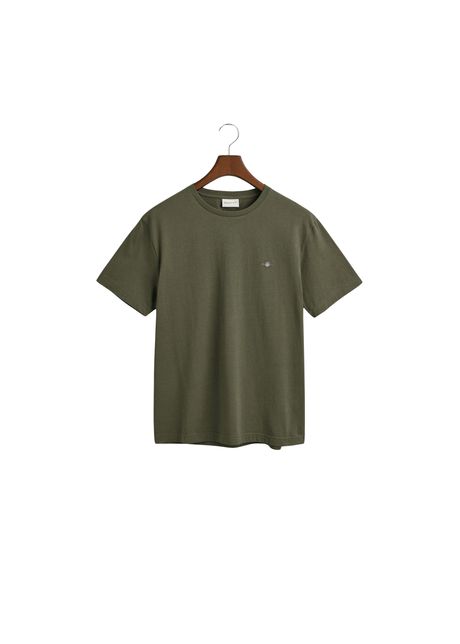 T shirt gant shield