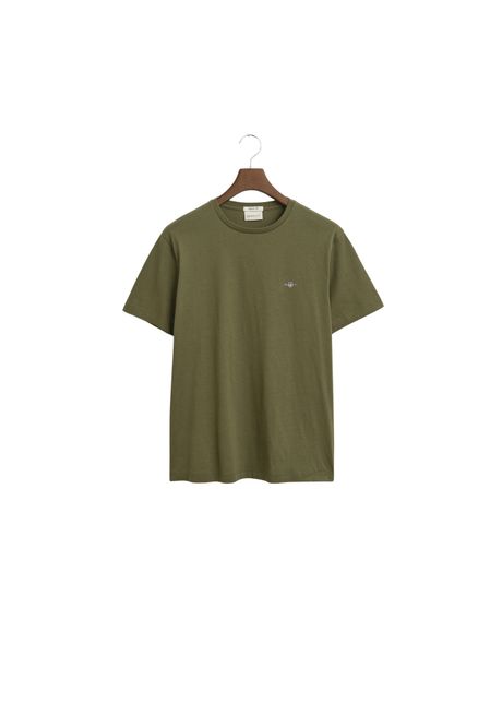 T shirt gant shield
