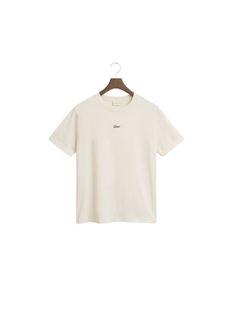 T shirt gant small graphic