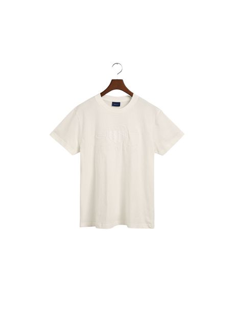 T shirt gant tonal shield