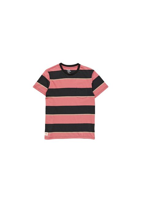 T shirt globe bootleg dreams stripe
