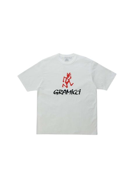 T shirt gramicci logo