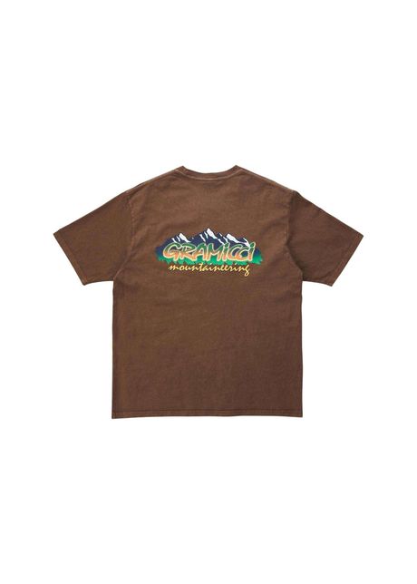 T shirt gramicci mountaineering