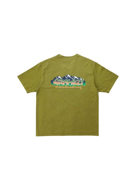 T shirt gramicci mountaineering