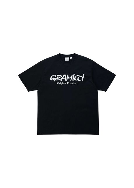 T shirt gramicci original freedom logo