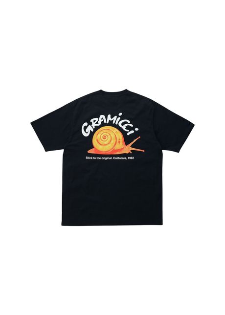 T shirt gramicci snail
