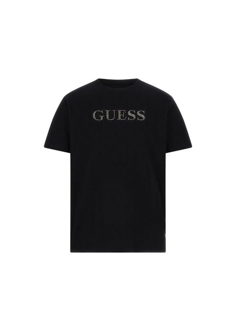 T shirt guess embellished