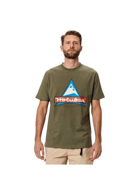T shirt holubar logo jj20