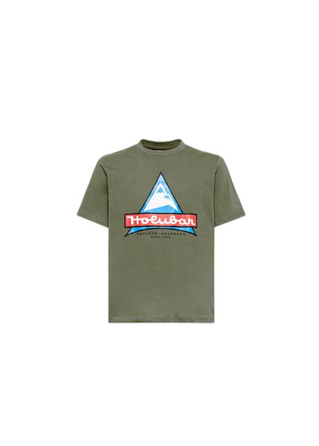 T shirt holubar logo jj20