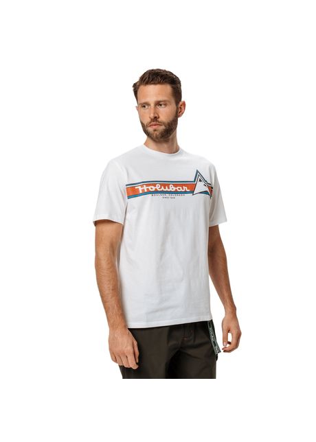 T shirt holubar logo line jj20