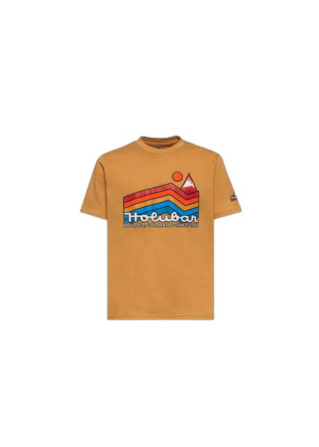 T shirt holubar rainbow jj20